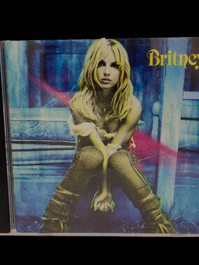 Britney by Britney Spears (CD, 2001)